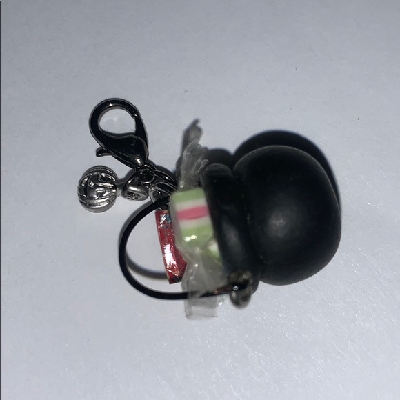 Halloween Bucket of Candy Charm🎃*Hand Crafted - Picture 7 of 8
